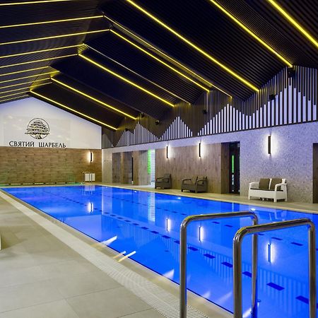 Святий Шарбель Hotel Моршин Екстериор снимка