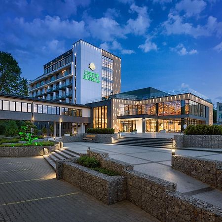 Святий Шарбель Hotel Моршин Екстериор снимка