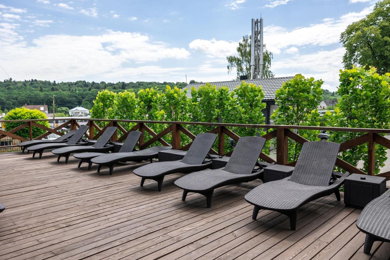 Святий Шарбель Hotel Моршин Екстериор снимка