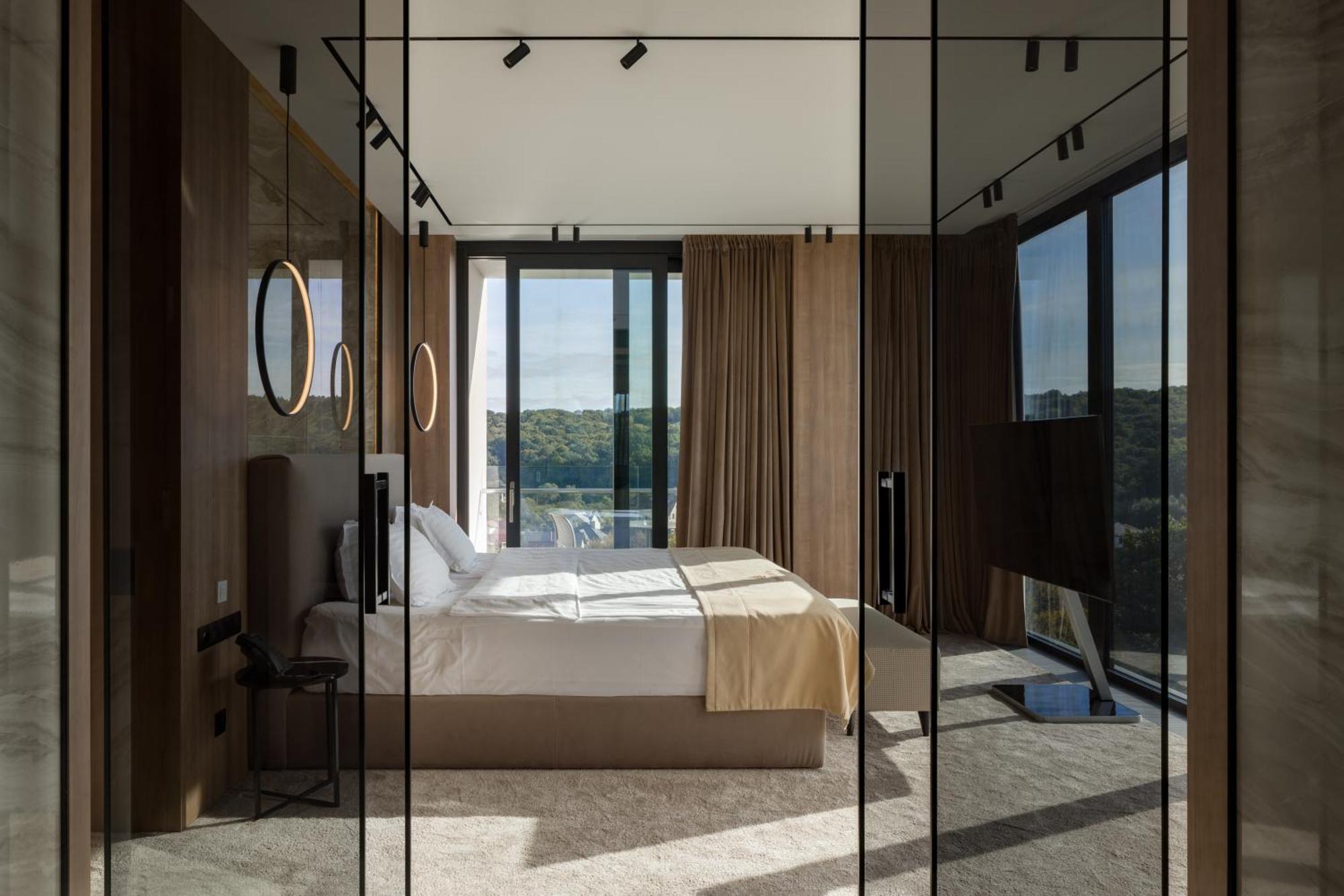 Святий Шарбель Hotel Моршин Екстериор снимка